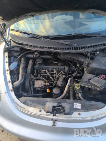 New Beetle 1.9тди 90кс на Части , снимка 10 - Автомобили и джипове - 52897181