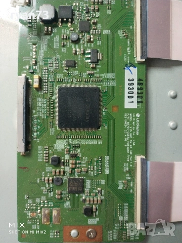 Mainboard EAX66492807(1.0), снимка 3 - Части и Платки - 53914186
