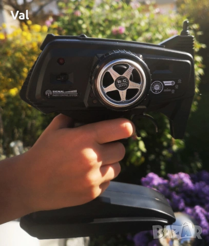 Радиоуправляемо бъги RC ROCK CRAWLER - X-WARRIOR. мащаб - 1:10, снимка 3 - Електрически играчки - 54221618