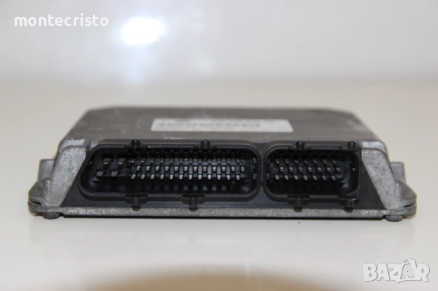 Моторен компютър VW Golf 4 (1998-2004г.) 06A906019AK / 06A 906 019 AK / ECU, снимка 3 - Части - 51481107