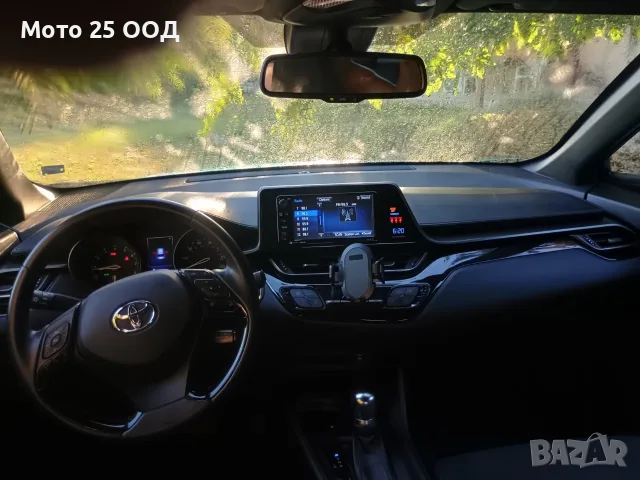 Toyota C-hr, 2018, 17000км, снимка 12 - Автомобили и джипове - 55986903