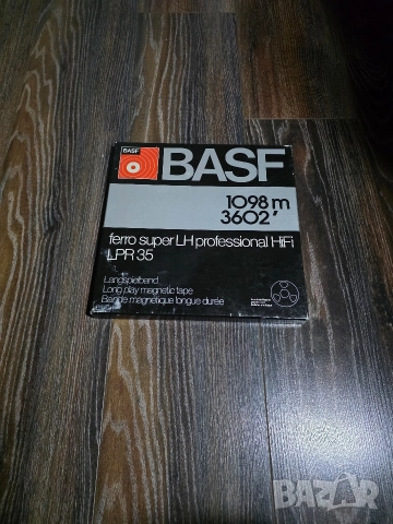 Продавам магнетофонни ролки като нови Revox, Ampex , снимка 6 - Други музикални жанрове - 52902956