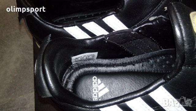 спортни обувки Adidas chen tao us нови с кутия обувки за фитнес и свободно време външна част щампова, снимка 4 - Детски маратонки - 29120642