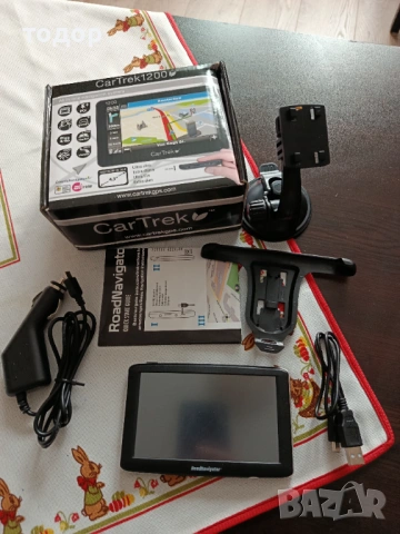 Навигация за кола, снимка 7 - Навигация за кола - 54203762