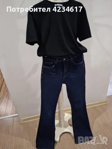 Дънки Desigual +тениска подарък , снимка 1