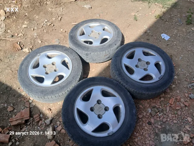 Джанти 4х108 за пежо!, снимка 2 - Гуми и джанти - 55854557