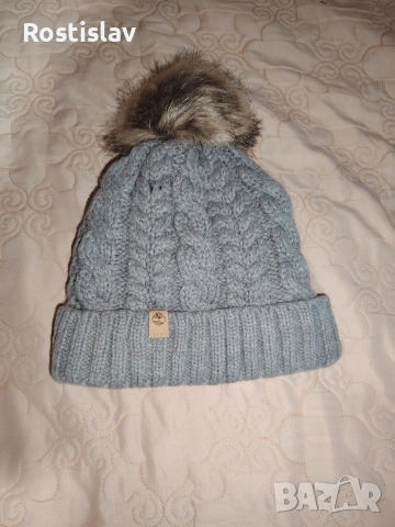 timbarland оригинална шапка 