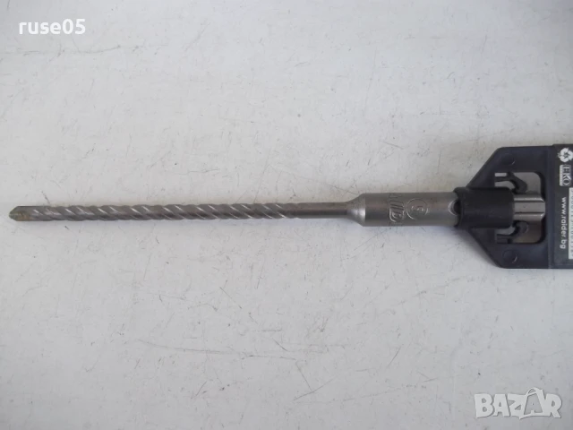 Свредло "RAIDER - SDS-plus-ø5.0х160 (90)мм" за бетон ново, снимка 4 - Други инструменти - 51008773