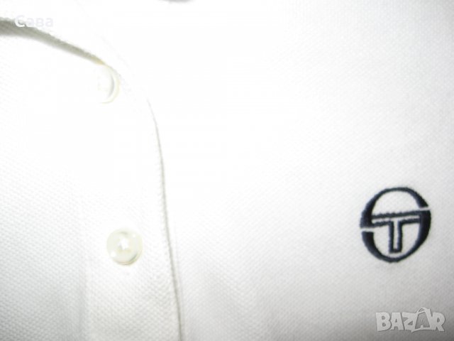 Блузи SERGIO TACCHINI   мъжки,М-Л, снимка 10 - Блузи - 30591739