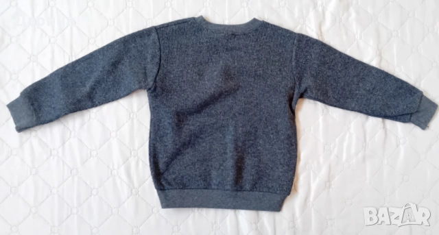 Пуловер, снимка 2 - Детски пуловери и жилетки - 37899405
