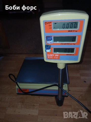 Ел.везна Дейзи елит 15S, снимка 11 - Везни - 54039527