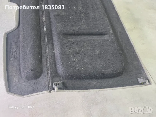 Кора за багажник VW Caddy Life от 2004 до 2014г, снимка 5 - Аксесоари и консумативи - 55848506
