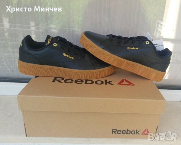 Дамски кецове Reebok, снимка 5 - Кецове - 29209015