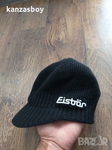 eisbar - страхотна зимна шапка, снимка 6 - Шапки - 34251656