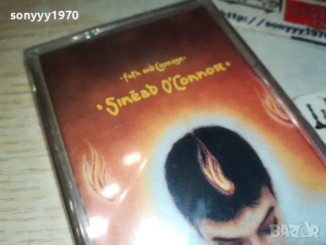 SINEAD O CONNOR-ORIGINAL TAPE 1311241902, снимка 5 - Аудио касети - 47958472