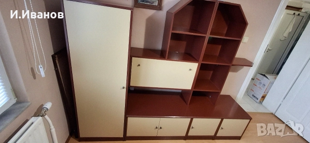 Секция, снимка 3 - Секции и витрини - 52972269