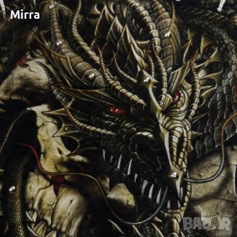 Survivors Dragon T-shirt , снимка 3 - Тениски - 52057278