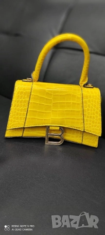 чанти balenciaga, снимка 7 - Чанти - 51455289