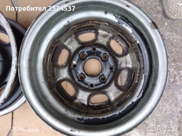 Джанти за VW Golf, 20.45 €/40 лв., снимка 6 - Гуми и джанти - 53309801