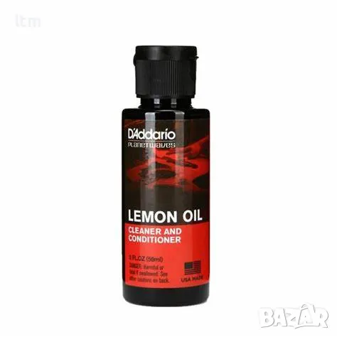 Препарат за почистване.D'Addario Lemon Oil