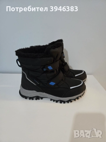 Детски ботуши Willard CREPS - Waterproof, снимка 2 - Детски боти и ботуши - 52121471