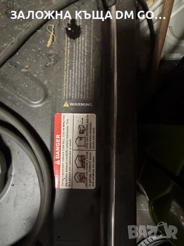 генератор wen 3500 w, снимка 3 - Генератори - 56331897