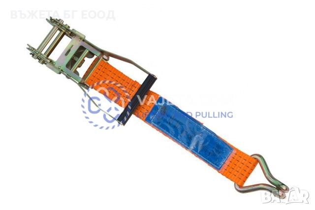 Тресчотка за укрепващи колани 35мм/3т и 50мм/5т