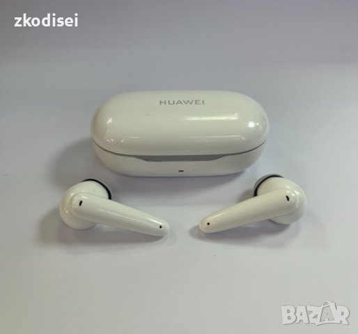 Bluetooth слушалки Huawei T0010C, снимка 2 - Bluetooth слушалки - 44277895