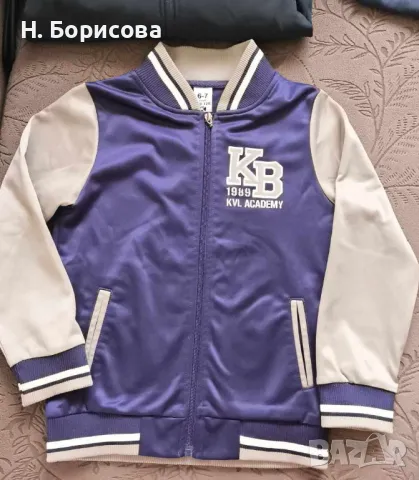 Лот дрехи за момче, снимка 5 - Други - 49854071