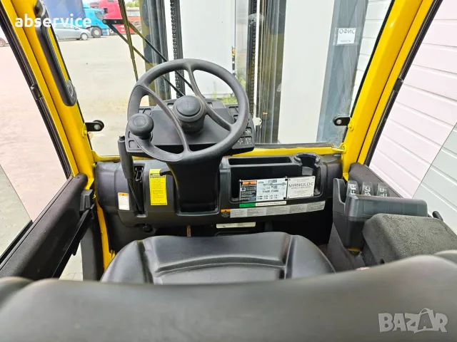 Мотокар HYSTER H3.5FT - от АБ Сервиз мотокари, газокари, електрокари, снимка 3 - Индустриална техника - 55948092