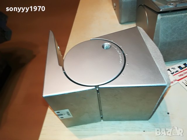 sharp 4 тонколони-внос germany 1101231824L, снимка 2 - Тонколони - 39270658