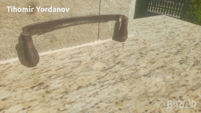 Рукан., снимка 2 - Антикварни и старинни предмети - 51434953