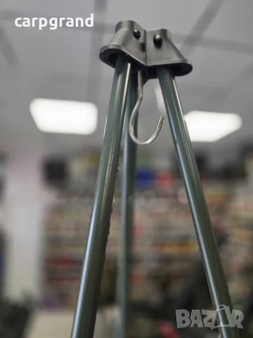 Трипод за теглене риболов PRO FL, снимка 6 - Въдици - 54194558