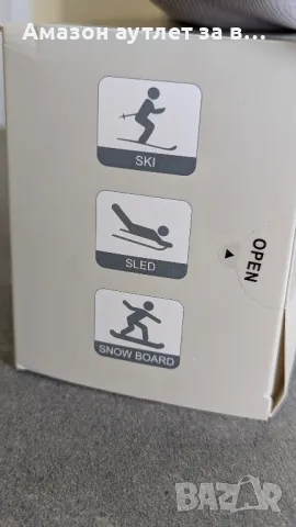 Ски / Сноуборд очила Odoland , снимка 6 - Зимни спортове - 50146478