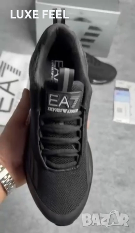 Мъжки Маратонки ⚜️ Armani , снимка 2 - Маратонки - 52627180