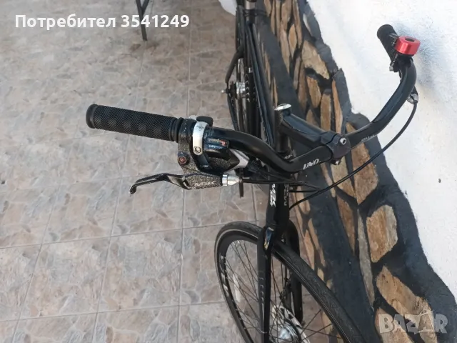 алуминиев велосипед 28" МВК, снимка 12 - Велосипеди - 49337385