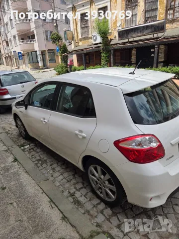 TOYOTA - AURIS 1.8, снимка 3 - Автомобили и джипове - 56346692