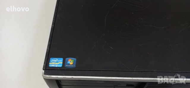 Настолен компютър HP Intel CORE I5 , снимка 4 - Работни компютри - 30748802