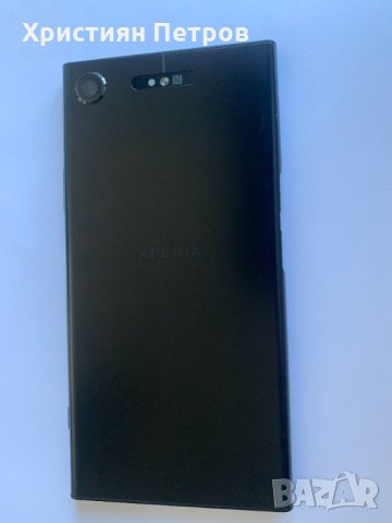 Оригинален заден капак  корпус за SONY Xperia XZ1