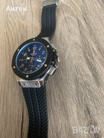 HUBLOT Модел: Big Bang , снимка 13 - Мъжки - 22258473