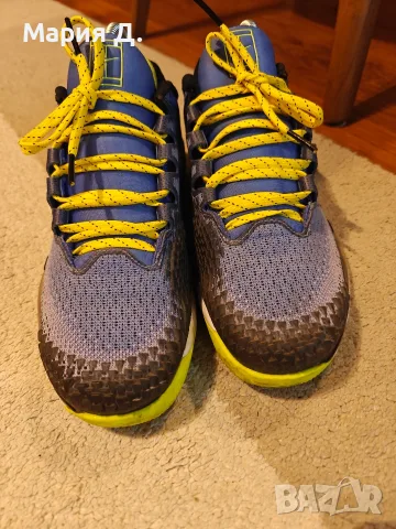 Nike маратонки дамски, снимка 4 - Маратонки - 56058250