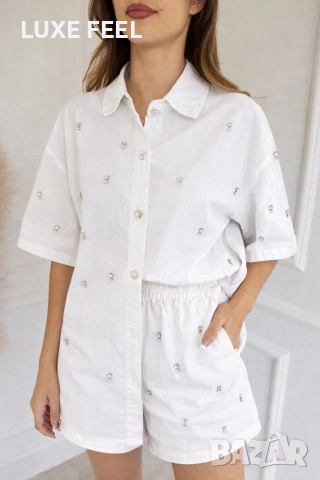 ✨Дънкови Комплекти , снимка 2 - Комплекти - 54135279