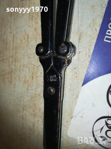 маркова сгъваема ножица-внос франция, снимка 17 - Колекции - 30328211