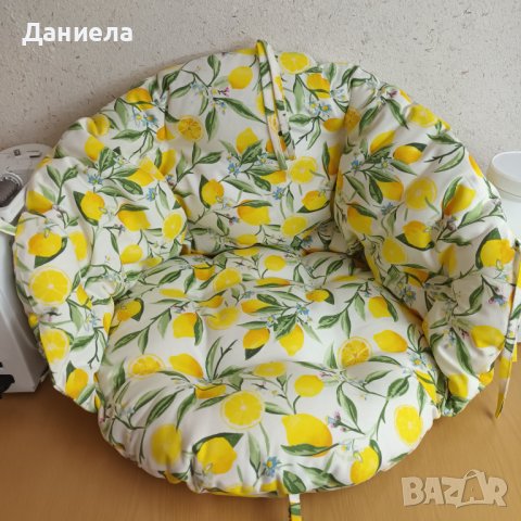 Възглавница за кресло, снимка 5 - Възглавници - 39348692