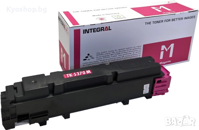 TK-5370 magenta за Kyocera Ecosys MA3500cix, MA3500cifx, PA3500cx
