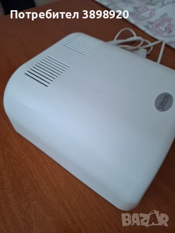 UV печка за нокти SANITAS, снимка 2 - Продукти за маникюр - 51081588