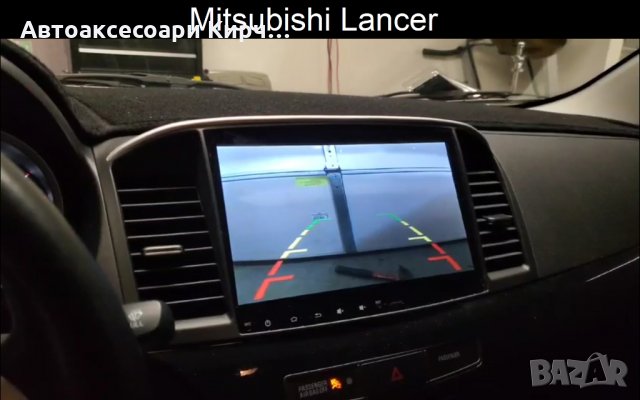 Камера за задно виждане за Mitsubishi Lancer Outlander Eclipse Xpander, снимка 7 - Аксесоари и консумативи - 35578496