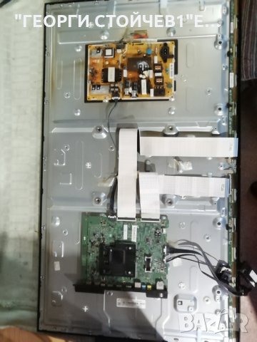 SAMSUNG   UE43MU6102K  СЪС СЧУПН ДИСПЛЕЙ, снимка 3 - Части и Платки - 31411580