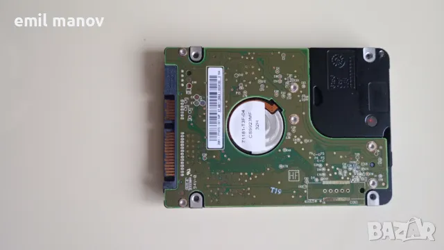 Продавам хард диск за компютър става и за лаптоп 250GB, снимка 2 - Твърди дискове - 48591740
