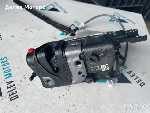 Брава PSA267381 задна лява за Opel Crossland 1.2Т, двигател F12XHT, 131 кс., 6 ск., 22 000 km, снимка 2 - Части - 50891226